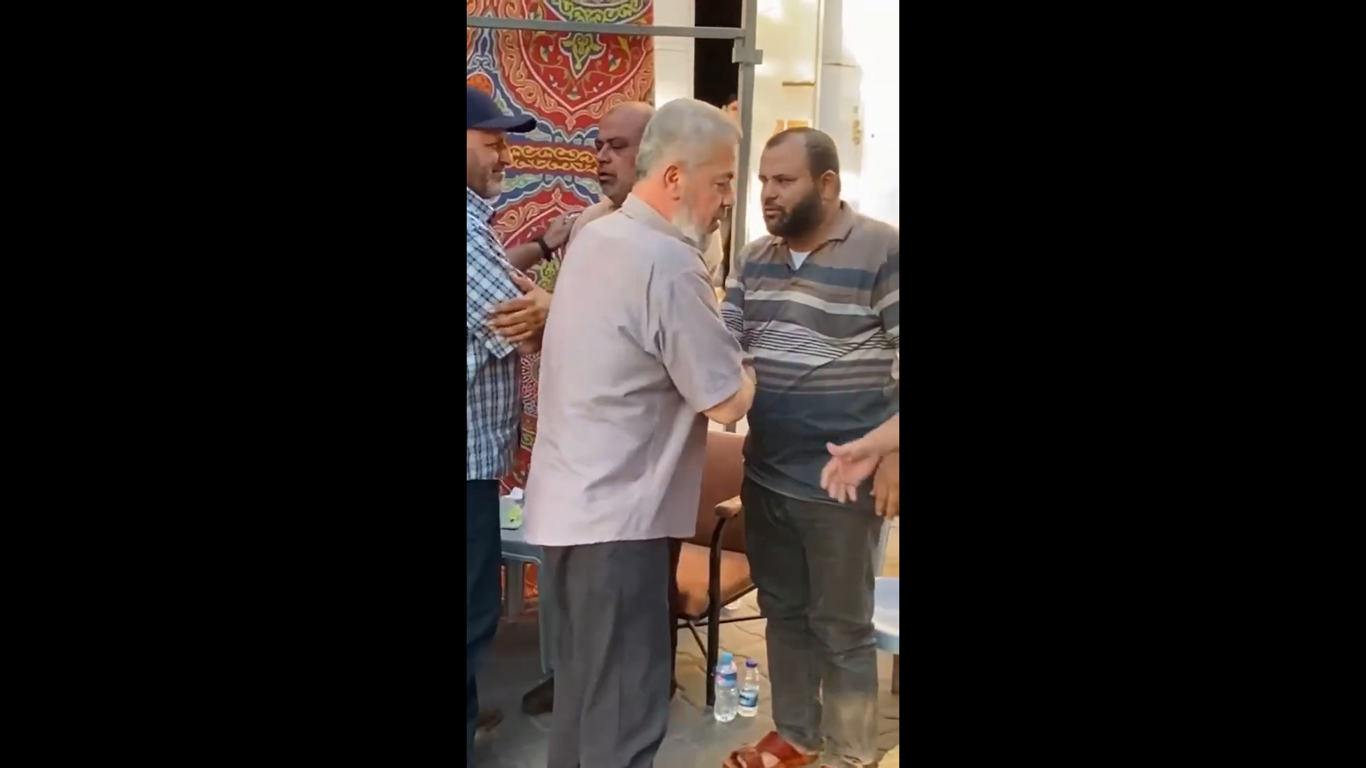 والتقى الأحبة (القادة الشهداء)